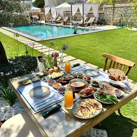 Zaena Szálloda Alacati