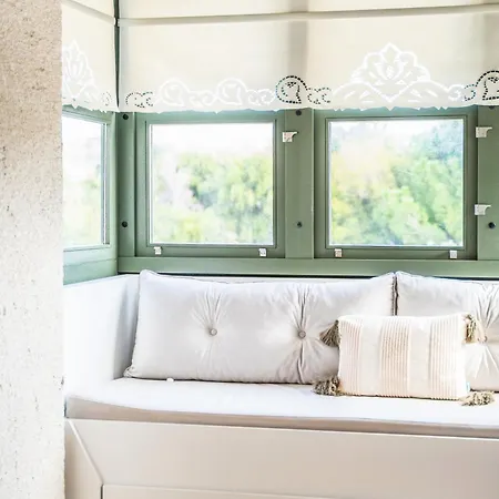 Zaena Szálloda Alacati