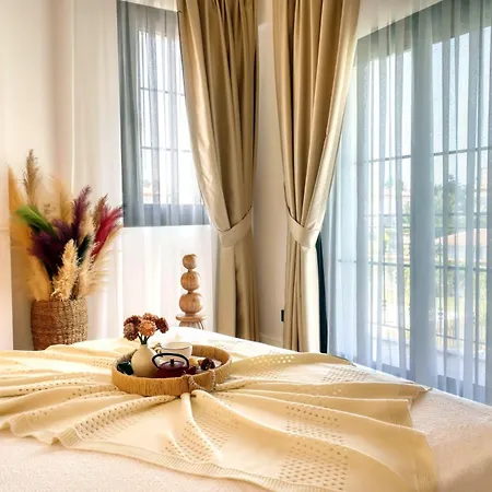 Szálloda Zaena Alacati