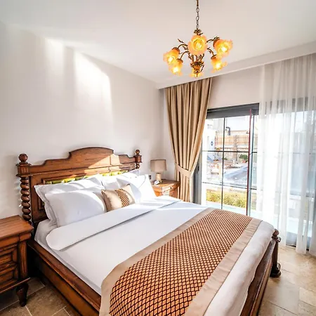 Zaena Szálloda Alacati