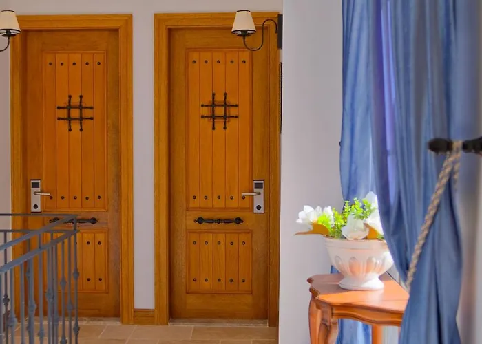 Szálloda Zaena Alacati