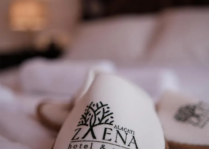 Szálloda Zaena *