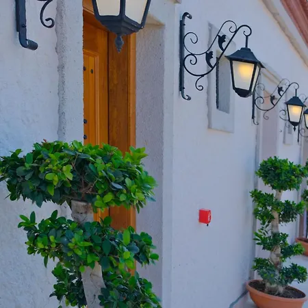 Zaena Hotel Alacati