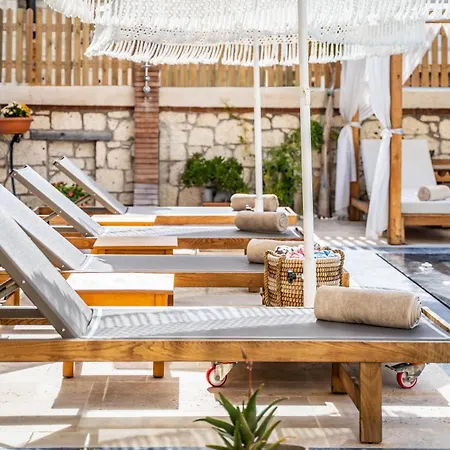 Hotel Zaena Alaçatı