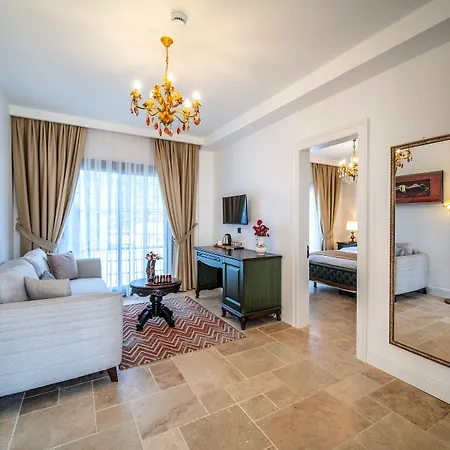 Hotel Zaena Alacati